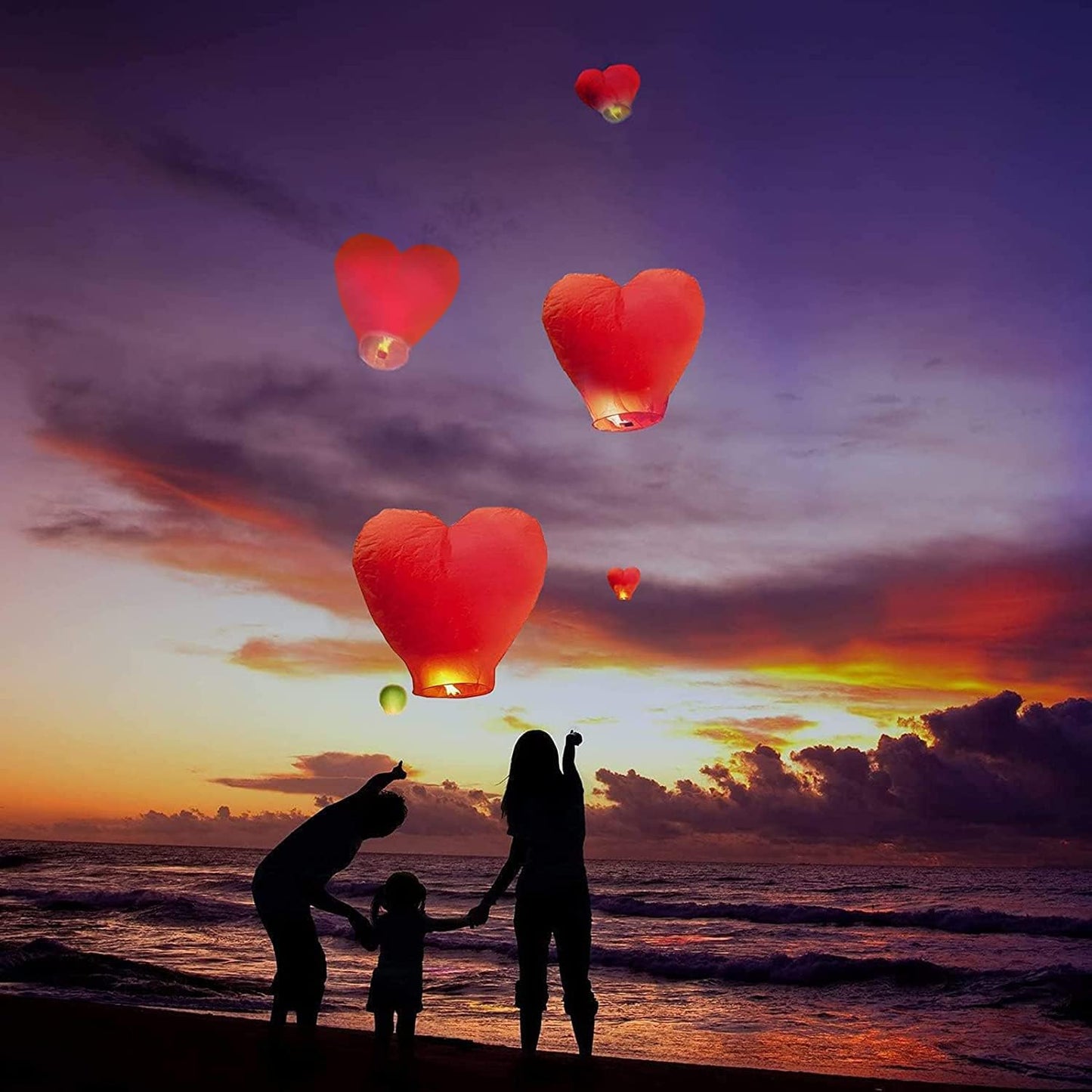 Lanterna Volante Per Feste Matrimoni Eventi Mini Mongolfiera Cinese Sky Lantern