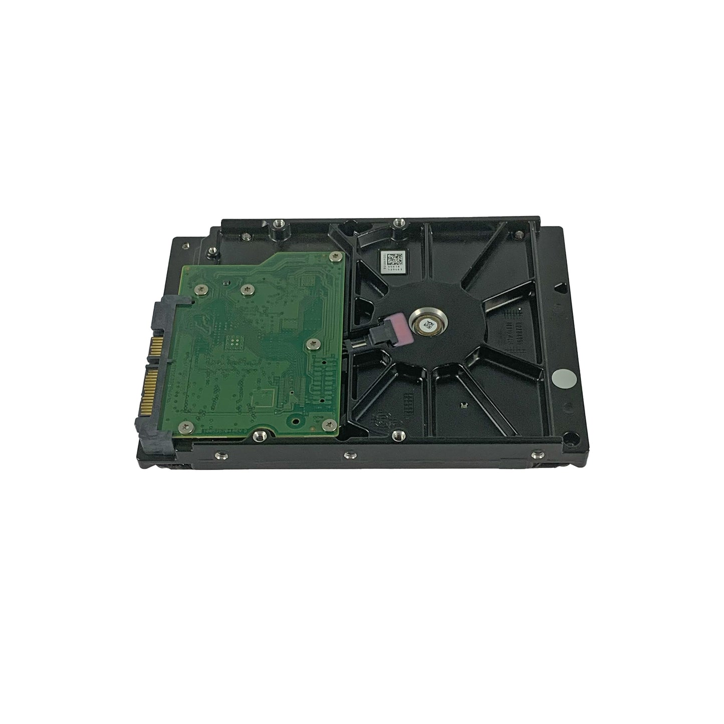 Hard Disk da 500 GB Adatto per Computer con Interfaccia Sata Buffer da 16 MB