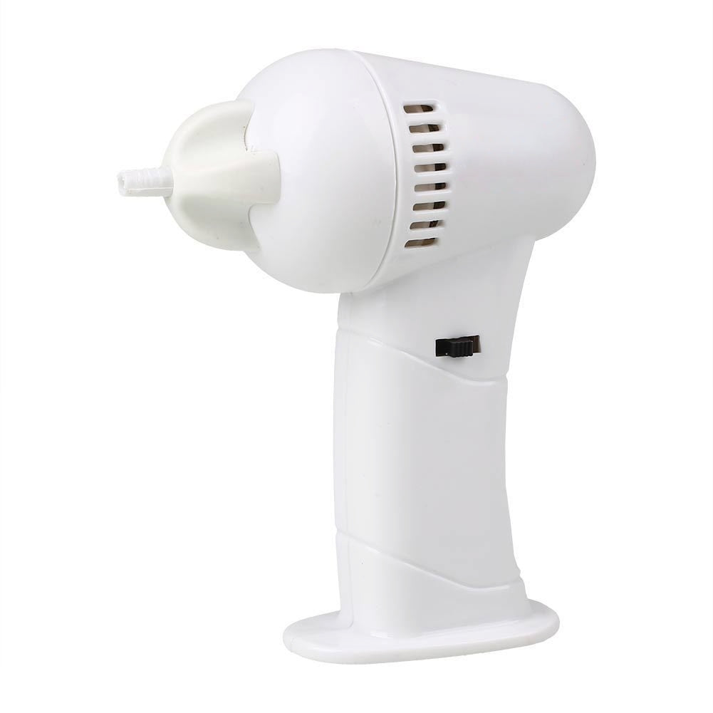 Pulitore Automatico Orecchie Pulisci Aspira Acqua Cerume Elettrico Portatile