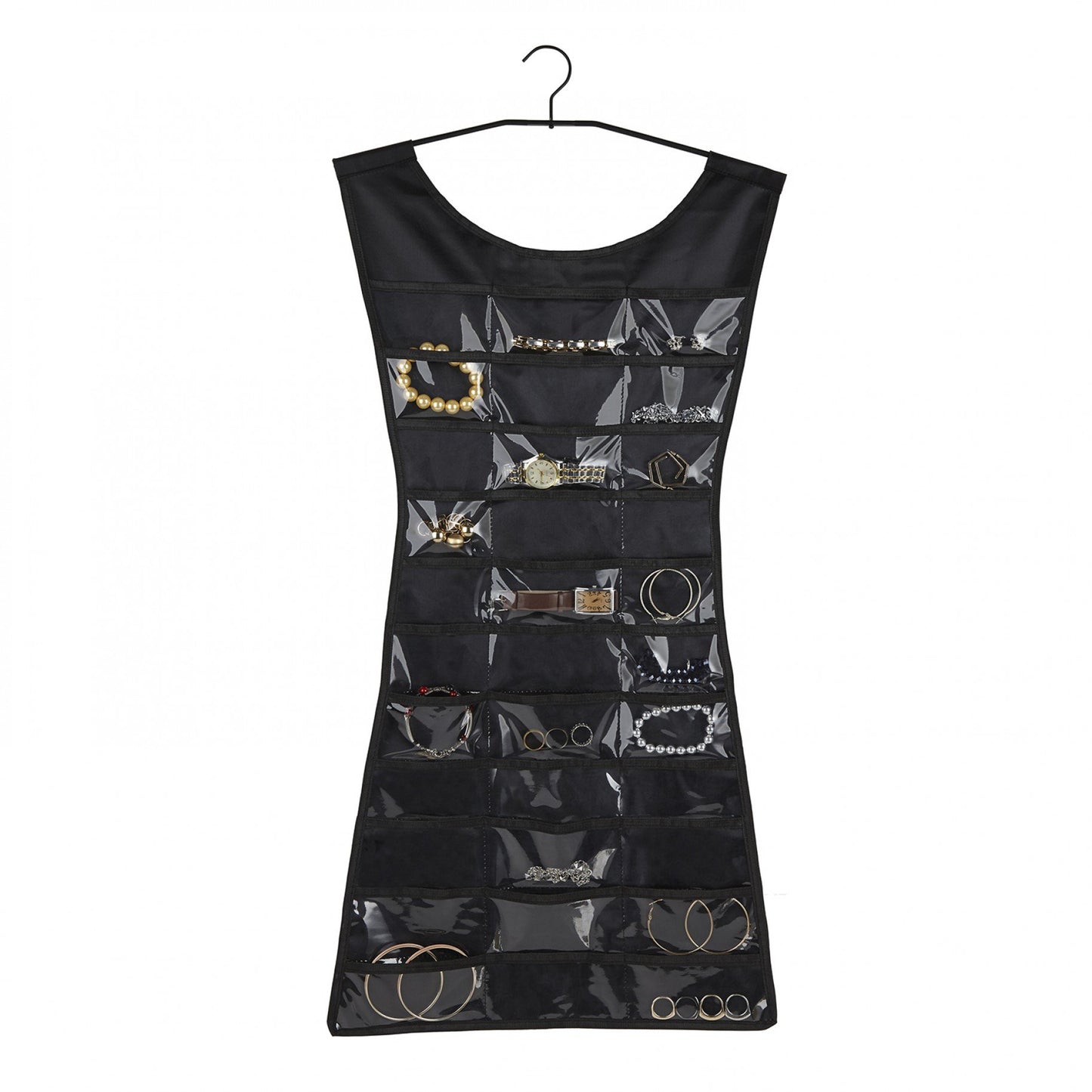 Vestito Espositore Abito Raccoglitore Porta Gioie Bracciali E Bigiotteria Varia