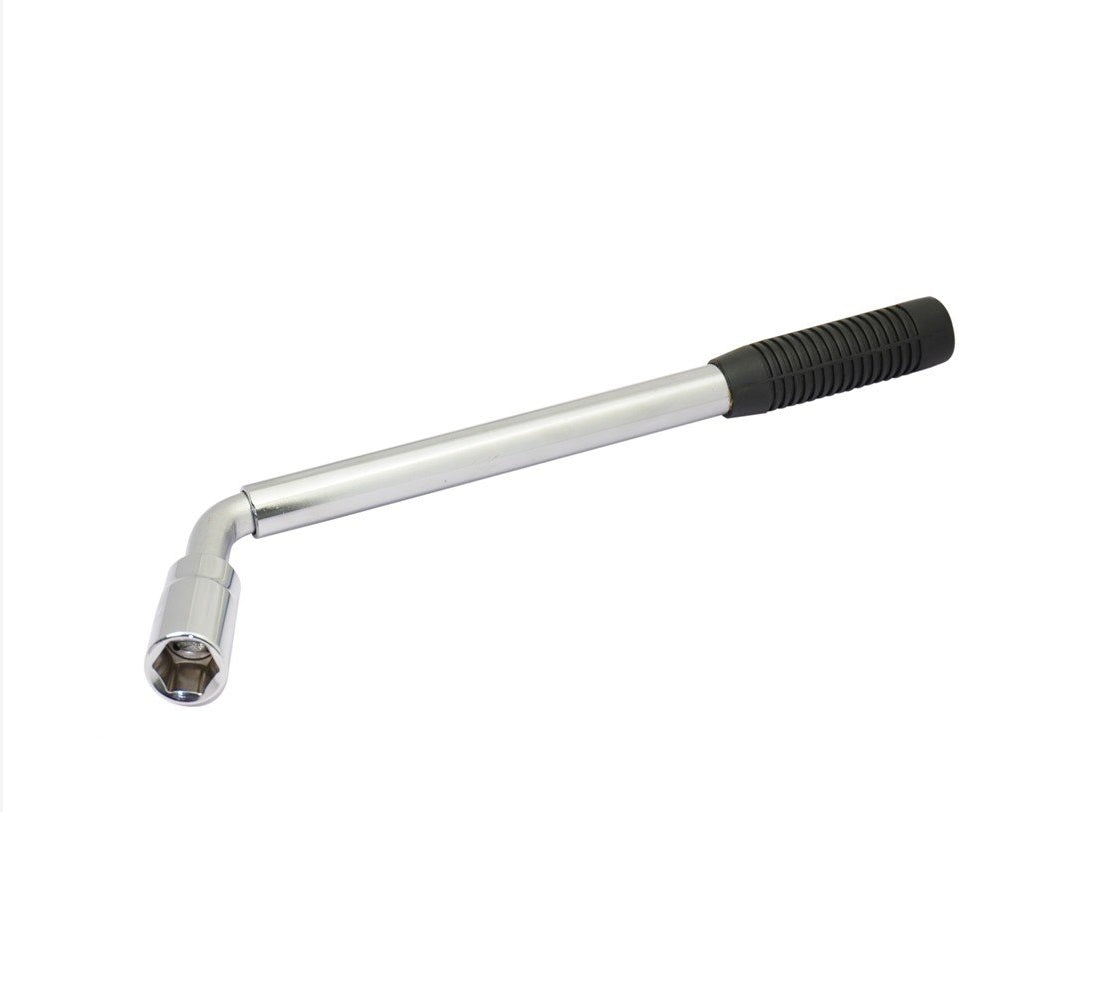 Chiave Telescopica Per Smontaggio Bulloni Auto Con Doppia Bussola 17 19 21 23mm