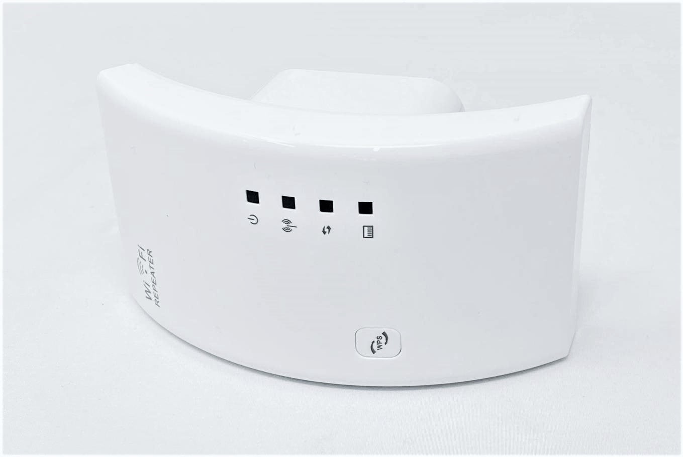 Ripetitore Segnale Wireless-N Con Rete LAN E WPS Amplificatore Wifi Extender