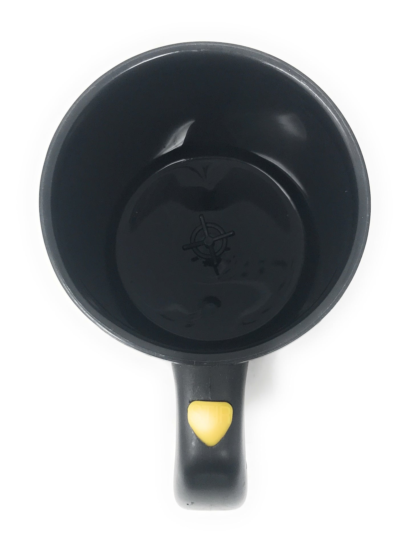 Tazza Termica Auto Mescolante Bicchiere Elettrico Automatico Da 350 ML Con Tappo