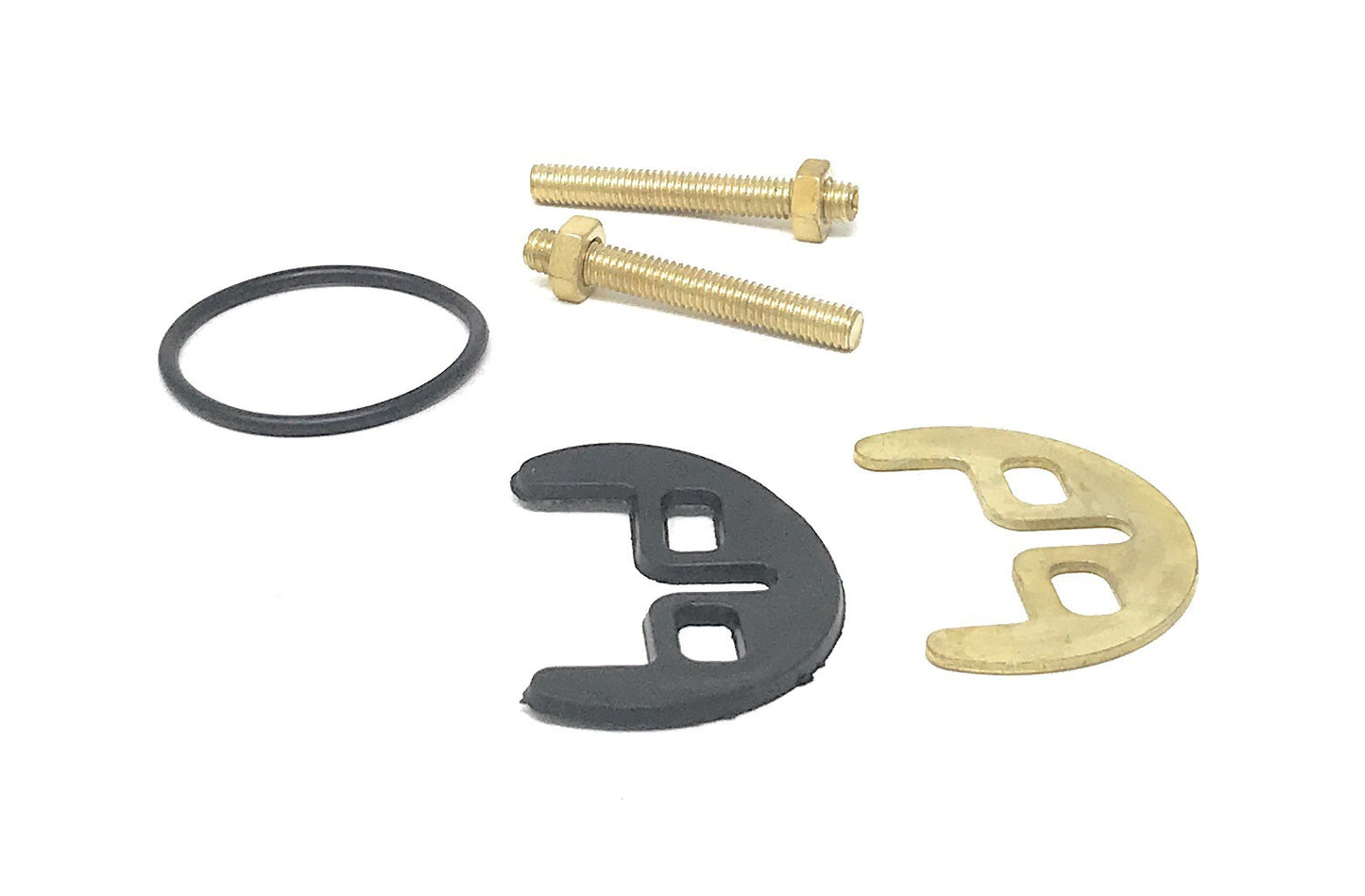 Rubinetto Per Lavello Cucina Miscelatore Canna Alta Ottone Cromato Mono Comando