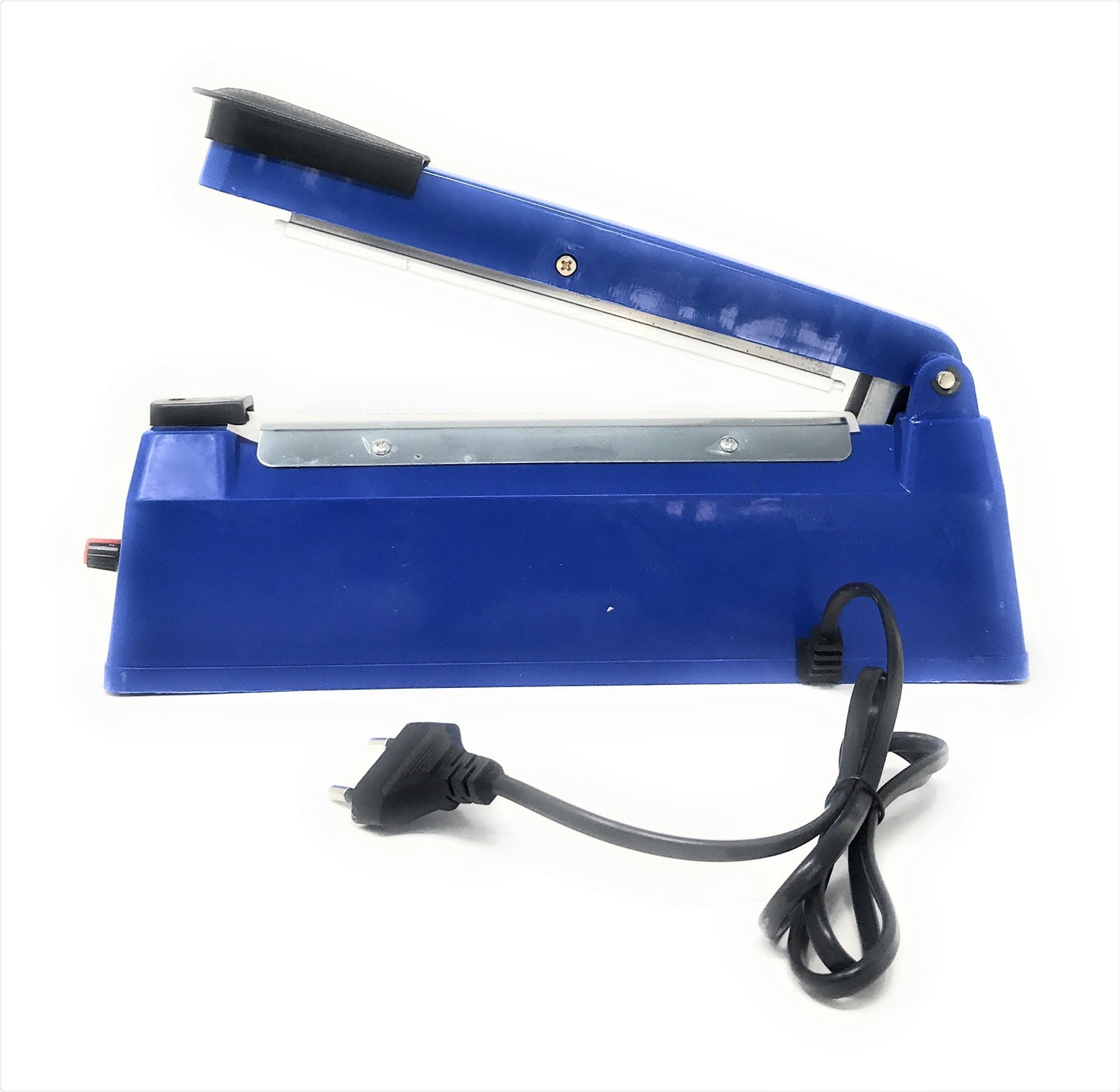 Macchina Sigillante a Caldo Per Buste E Sacchetti 200 mm Sigillatrice Plastica