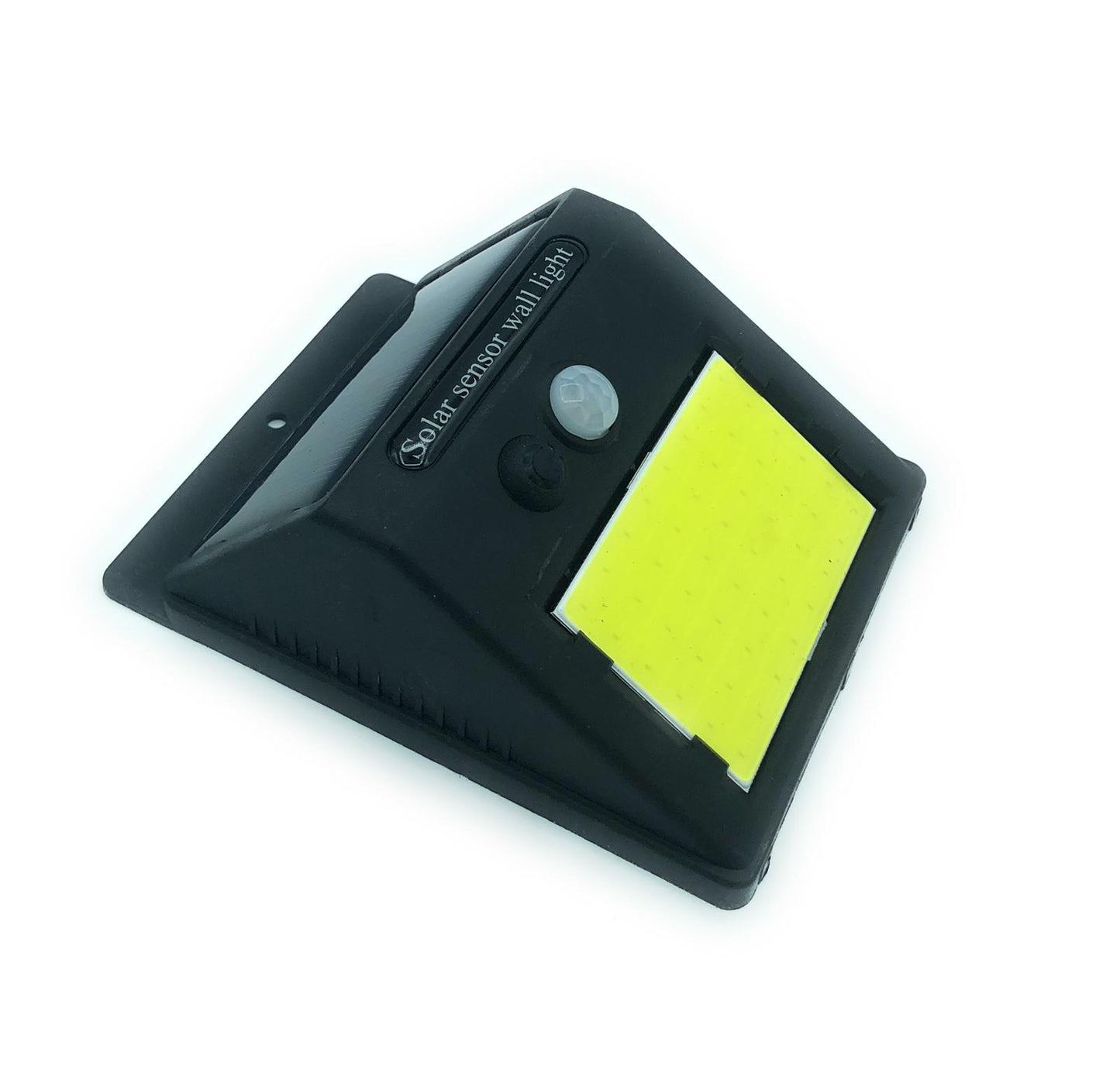 Faretto Da Esterno Crepuscolare Ad Energia Solare Con 48 Led E Sensore