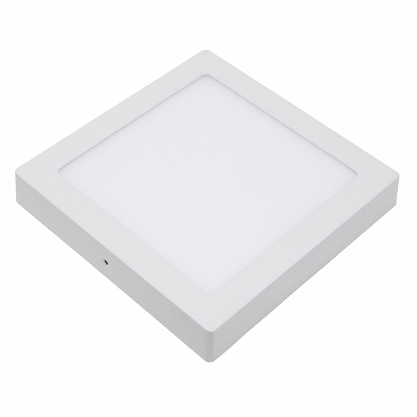 Pannello Led Da 25 W Quadrato 28 X 28 Cm Lampada Plafoniera Da Superficie Bianca