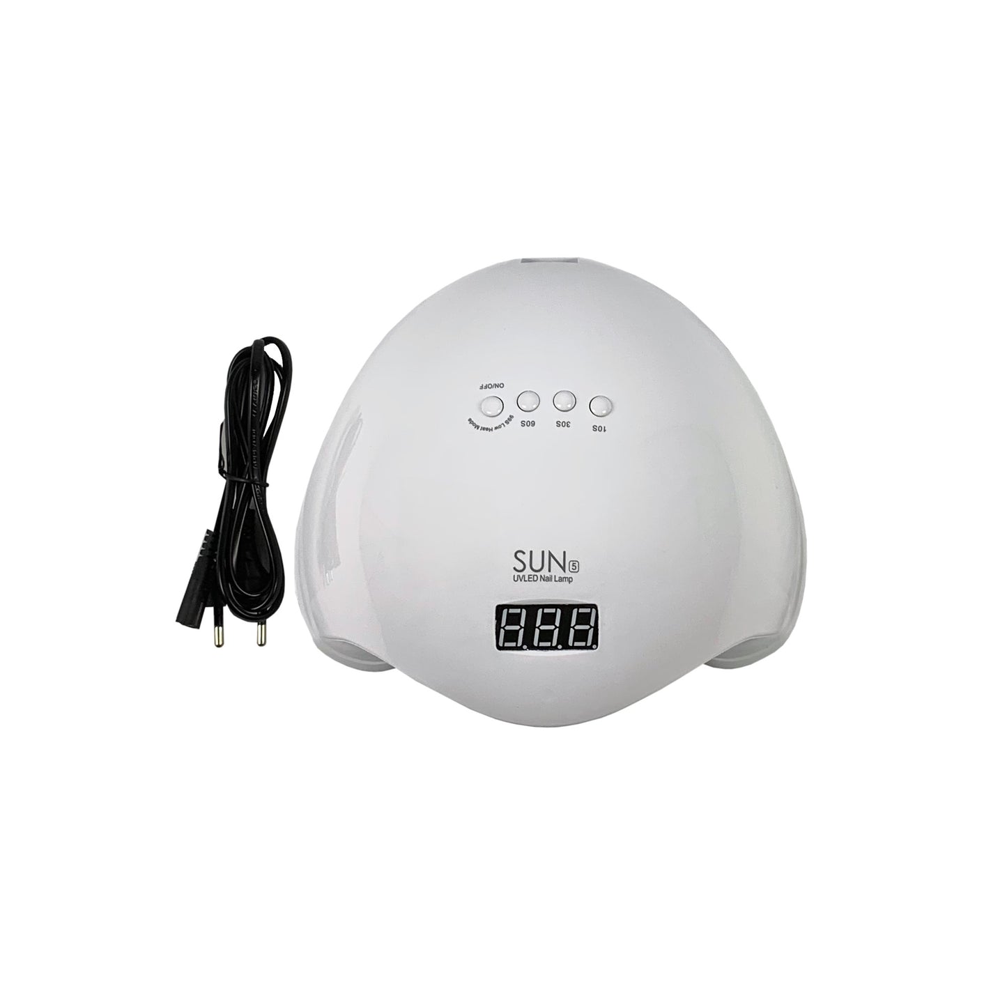 Lampada UV LED da 48W per Ricostruzione Unghie con Display e Timer integrato