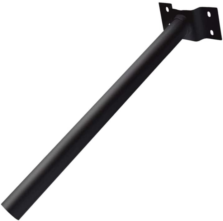 Palo Per Lampione Stradale Con Supporto In Metallo Per Esterni Super Resistente