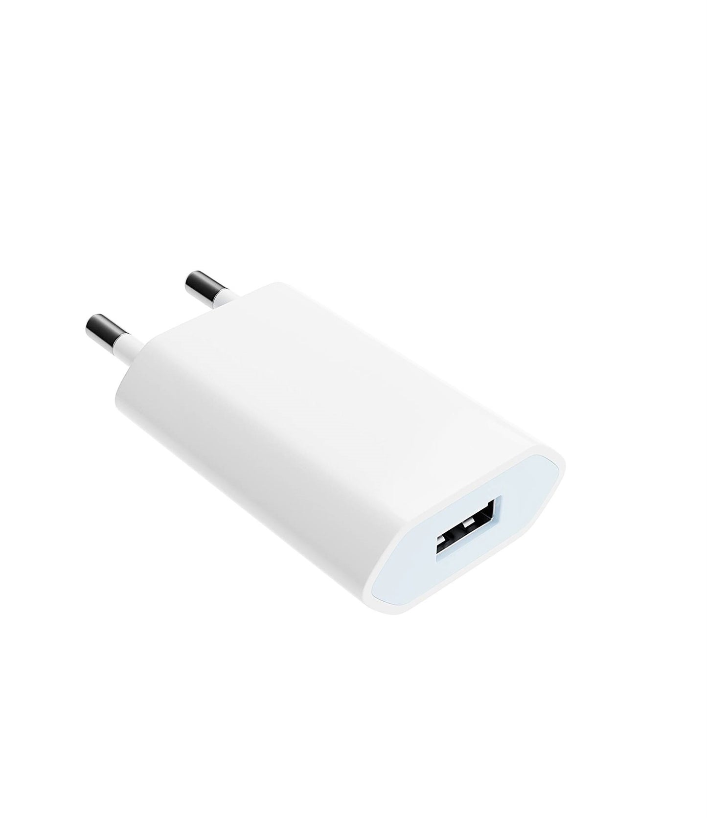 Caricabatterie Alimentatore USB Compatto Perfetto Per Il Lavoro A Casa O Viaggio