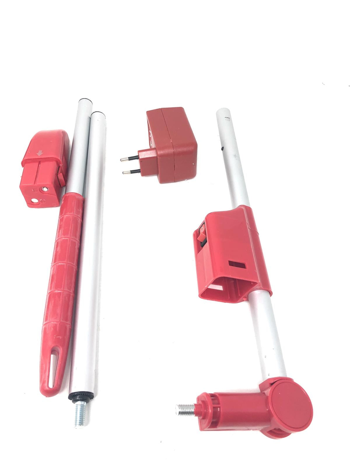 Aspirapolvere Senza Fili Con Spazzole Rotanti A 360° Scopa Automatica Portatile
