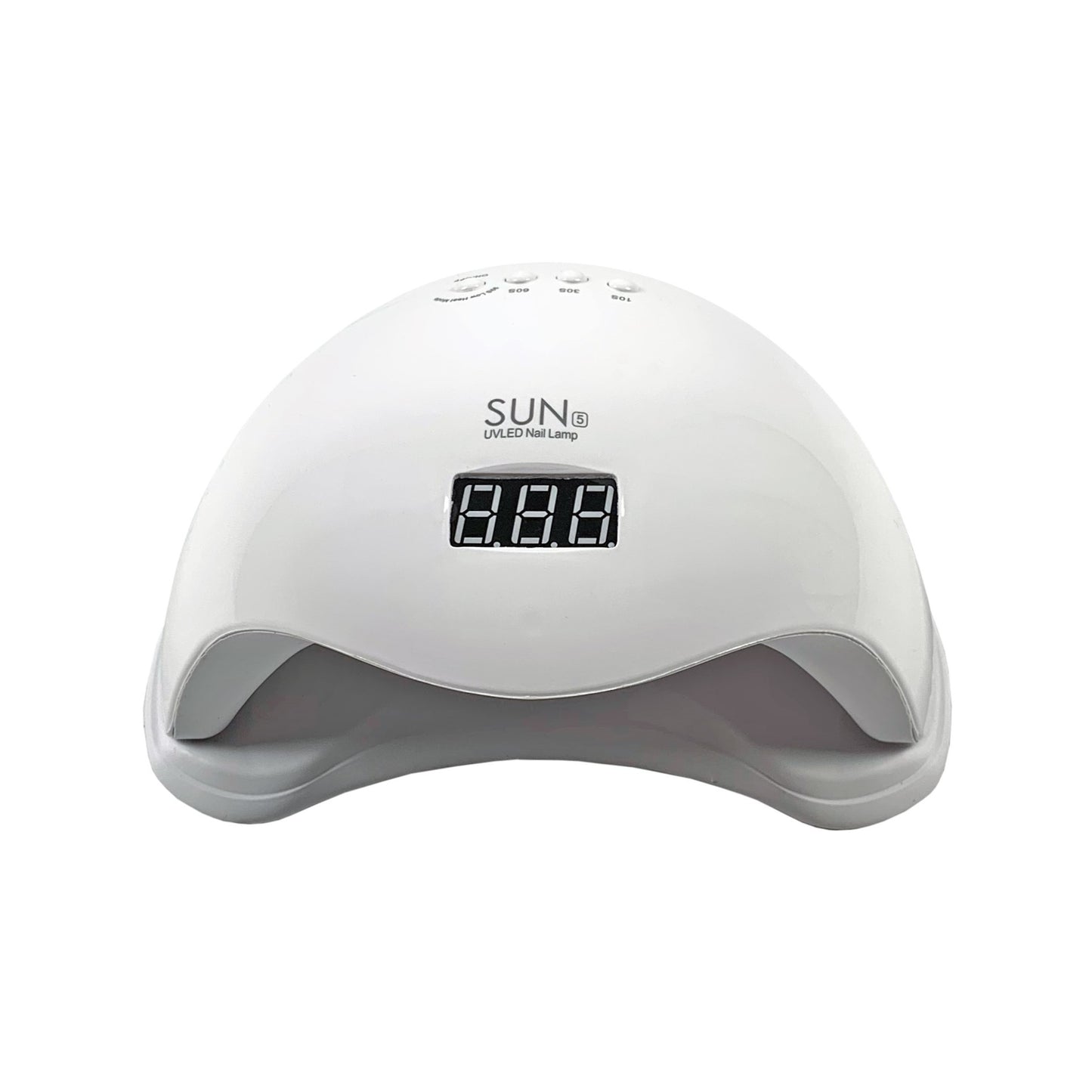 Lampada UV LED da 48W per Ricostruzione Unghie con Display e Timer integrato