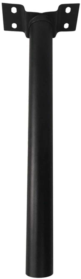 Palo Per Lampione Stradale Con Supporto In Metallo Per Esterni Super Resistente