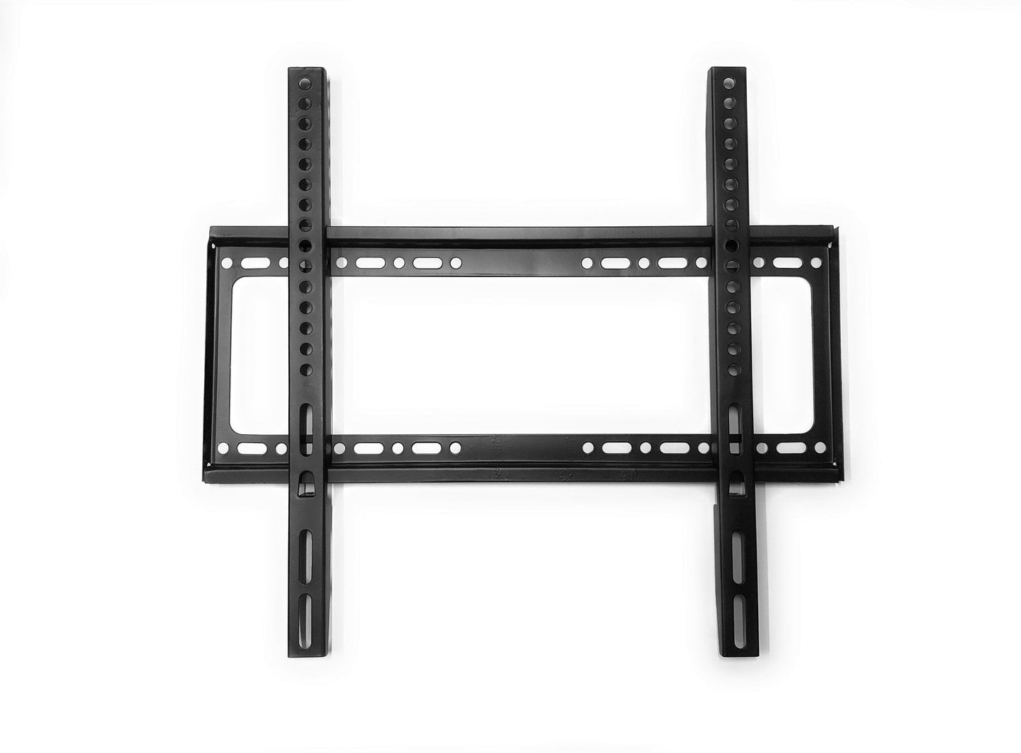 Staffa Fissa Da Parete Per TV A Schermo Piatto Lcd Led Da 26 A 63 Pollici