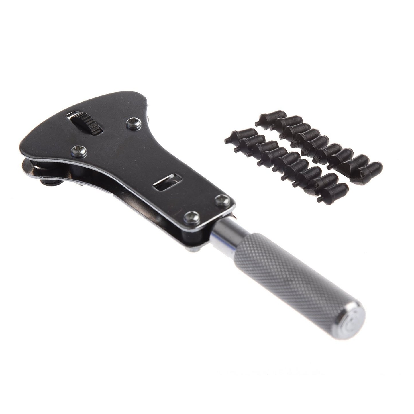 Kit Apri Casse Professionale Chiave Universale 18 Punte Per Riparazione Orologi
