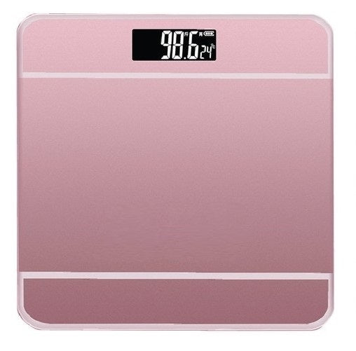 Bilancia Pesapersone Elettronica Digitale In Vetro Con Portata Di 180 Kg