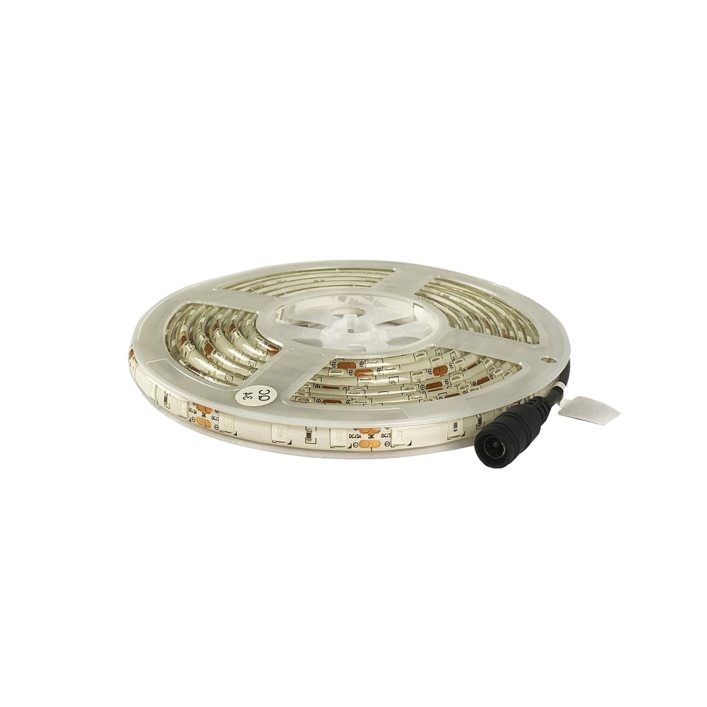 Striscia LED Adesiva di Colore Blu da 5 Metri con 300 LED Ideale per Decorazioni