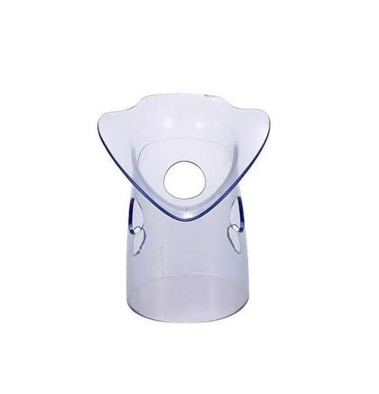 Pulitore Vaporizzatore Facciale Con Trattamento a Vapore Per Pelle Liscia e Sana