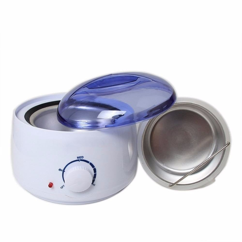Scalda Cera Professionale Elettrico 100W Con Termostato Pro wax 100 Per Ceretta