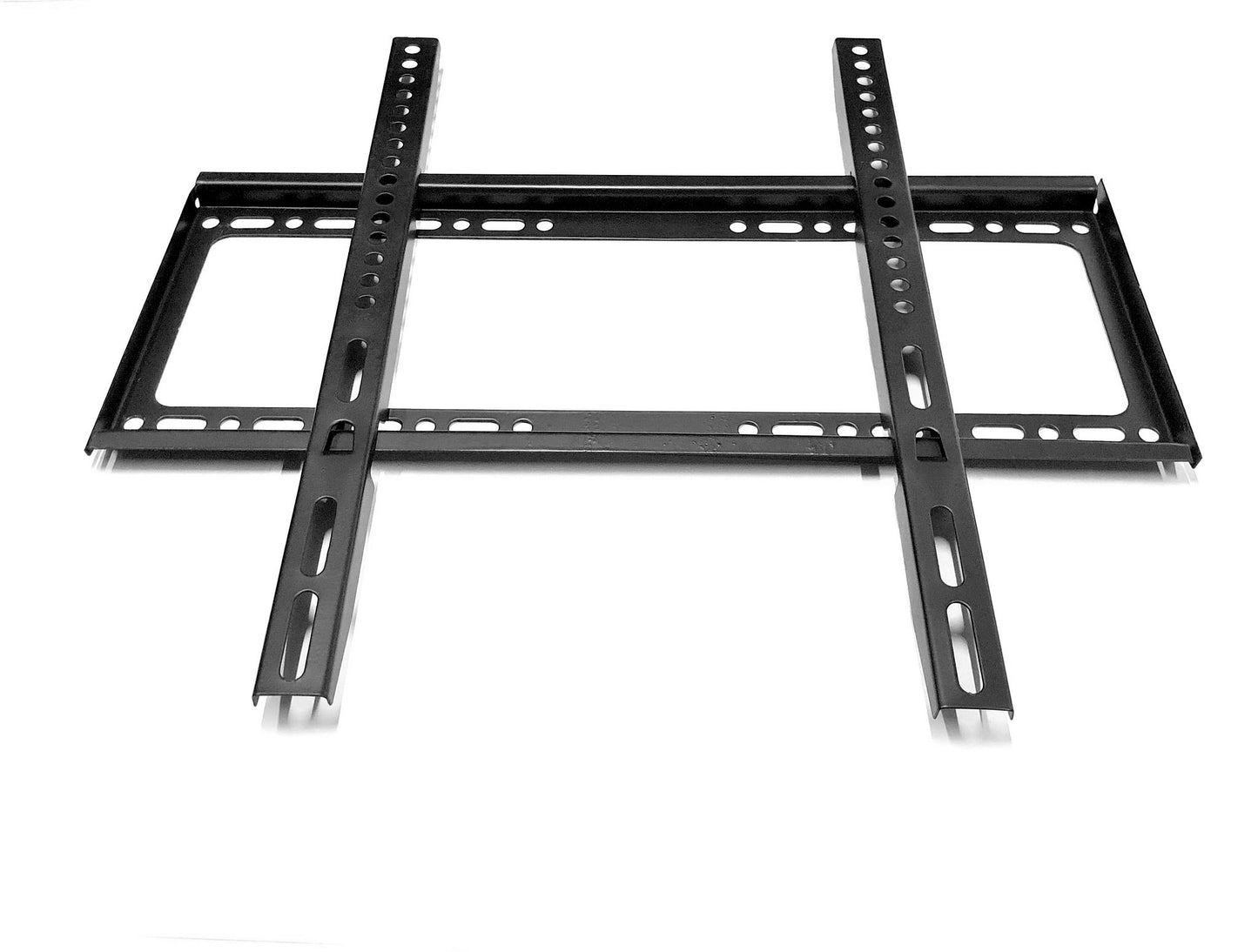 Staffa Fissa Da Parete Per TV A Schermo Piatto Lcd Led Da 26 A 63 Pollici