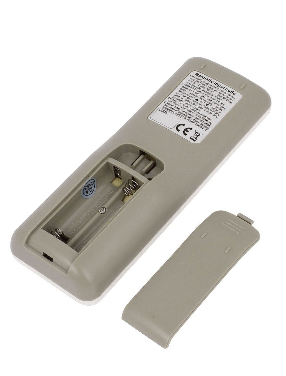 Telecomando Universale Per Condizionatore Climatizzatore Multi Funzione Timer