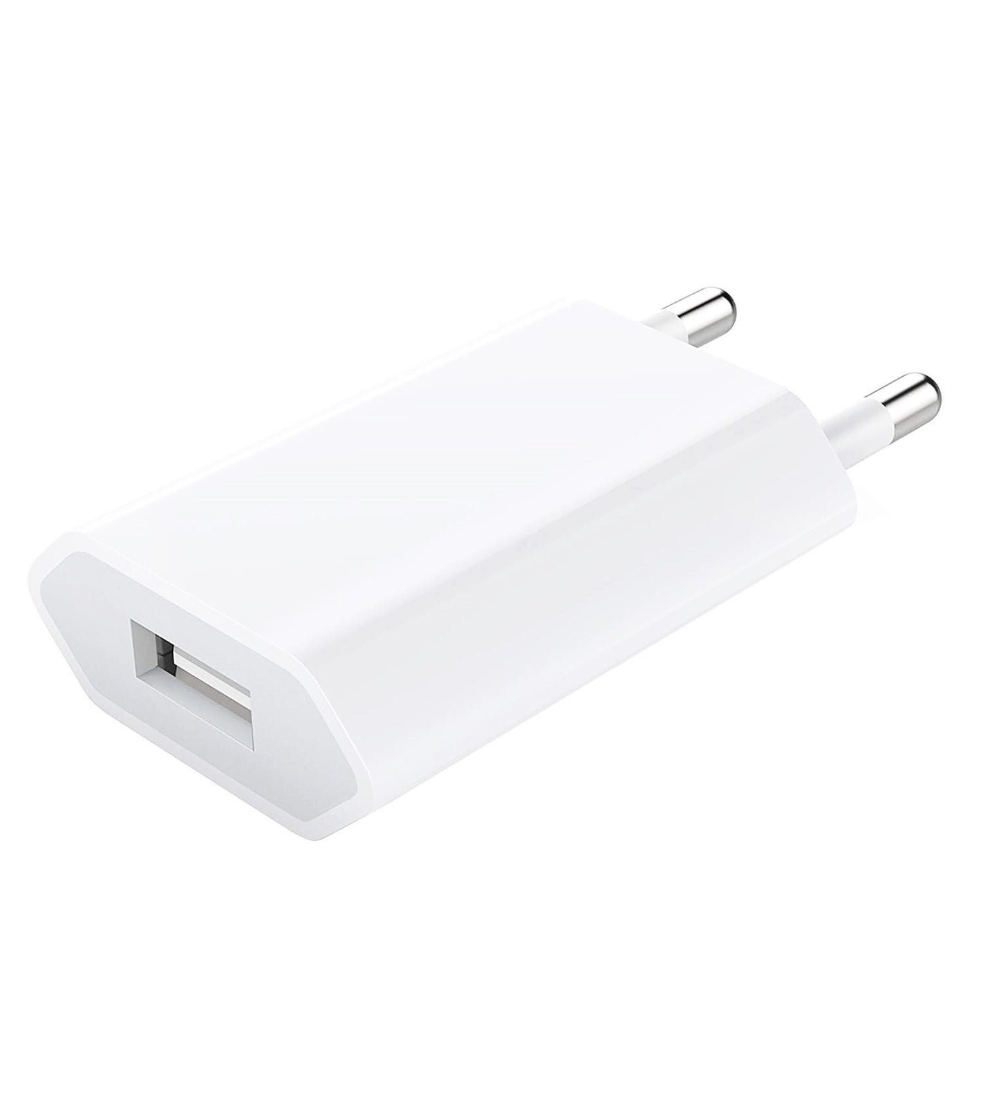 Caricabatterie Alimentatore USB Compatto Perfetto Per Il Lavoro A Casa O Viaggio
