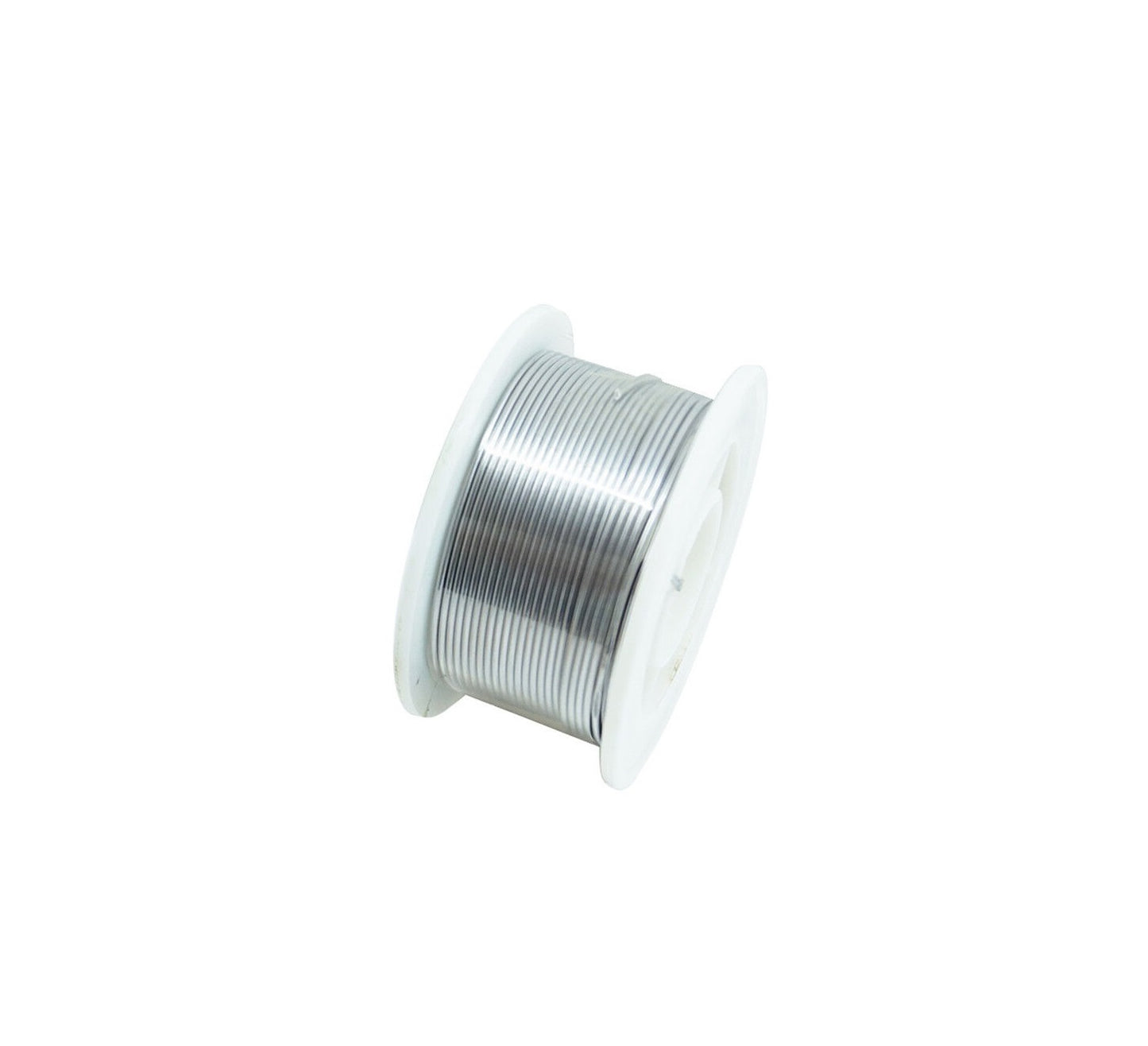 Filo Stagno Bobina Rocchetto 40/60MM Per Saldature Nucleo Elettrica E Flussante