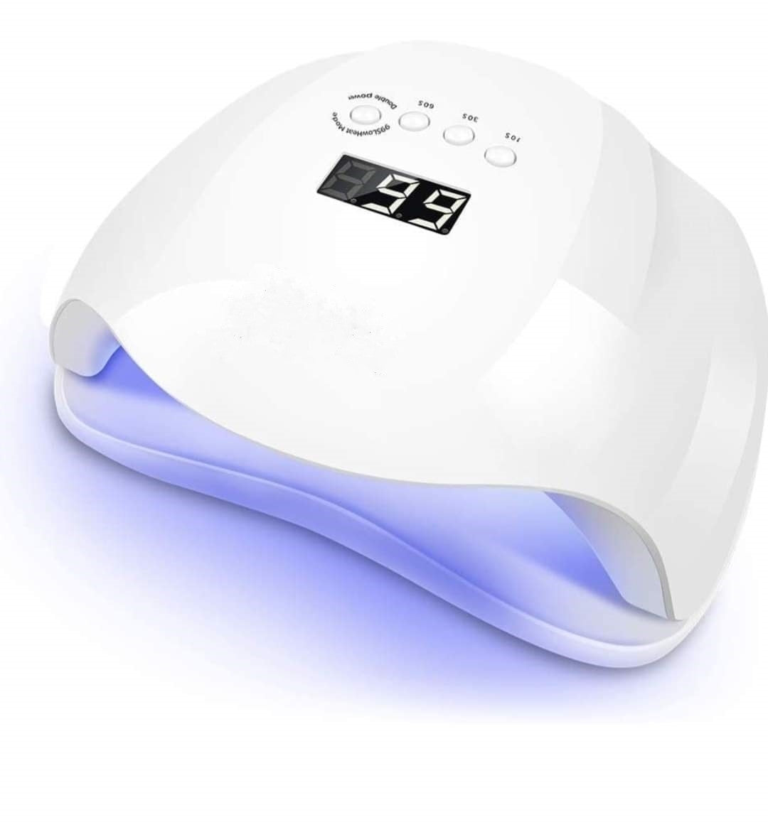 Lampada UV 36 Led Da 54W Ricostruzioni Di Unghie Mani E Piedi Fornetto Nail Art