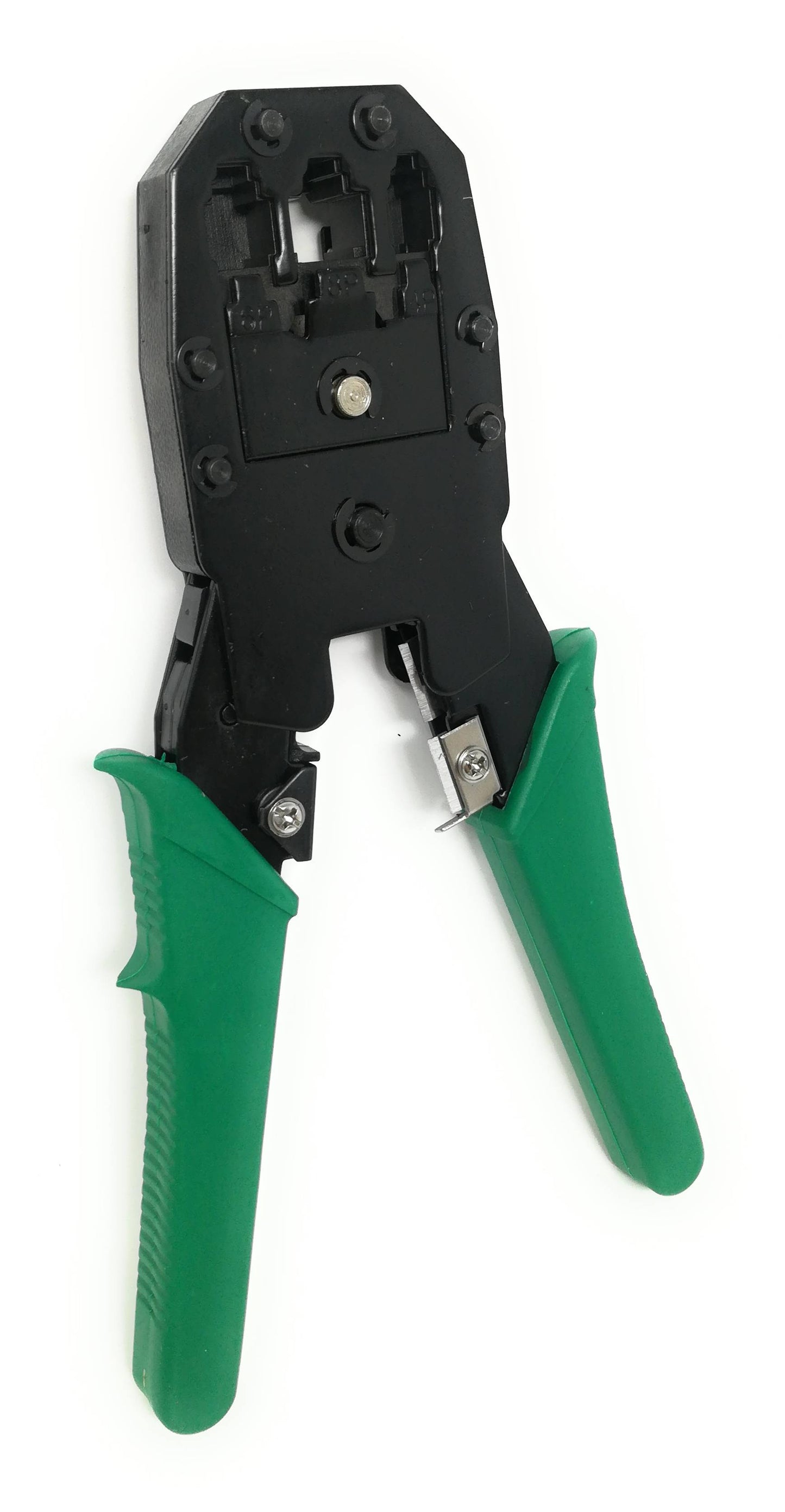 Pinza Crimpatrice Plug RJ11 RJ12 RJ45 4 6 8 Poli Per Cavo Di Rete Ethernet Lan