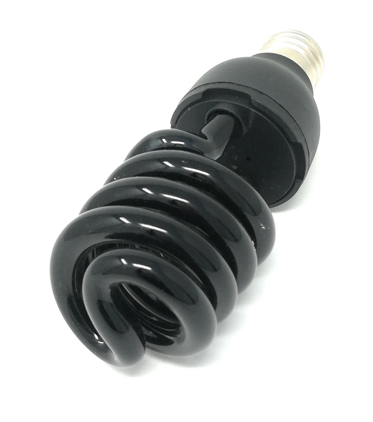Lampadina A Spirale Uv Luce Nera Da 28W Per Discoteca Feste Effetto Fluorescente