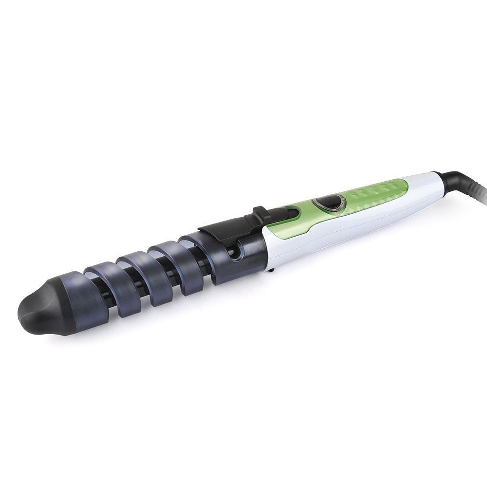 Piastra Professionale Per Capelli Ricci In Ceramica Arricciacapelli 190° C Max