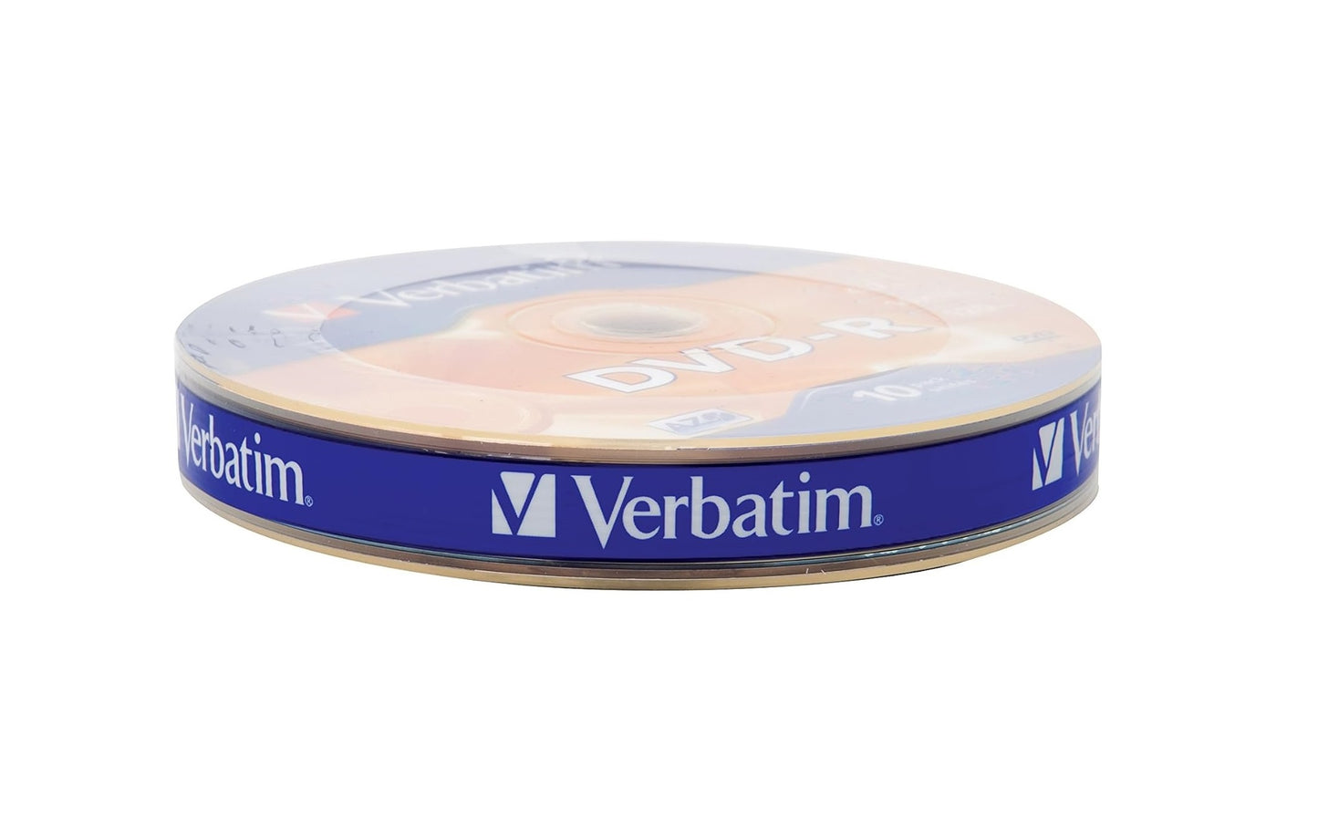 Dischi Verbatim DVD 120 MIN Datalife Protection 4,7 GB Confezione da 10 Pz