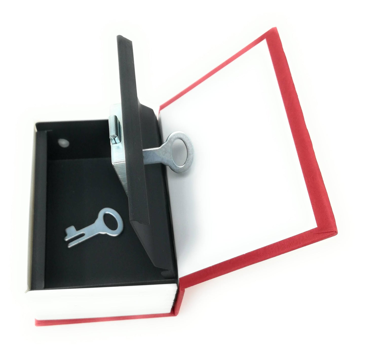 Dizionario Cassaforte Scatola Porta Valori Libro Cassetta Sicurezza Segreta