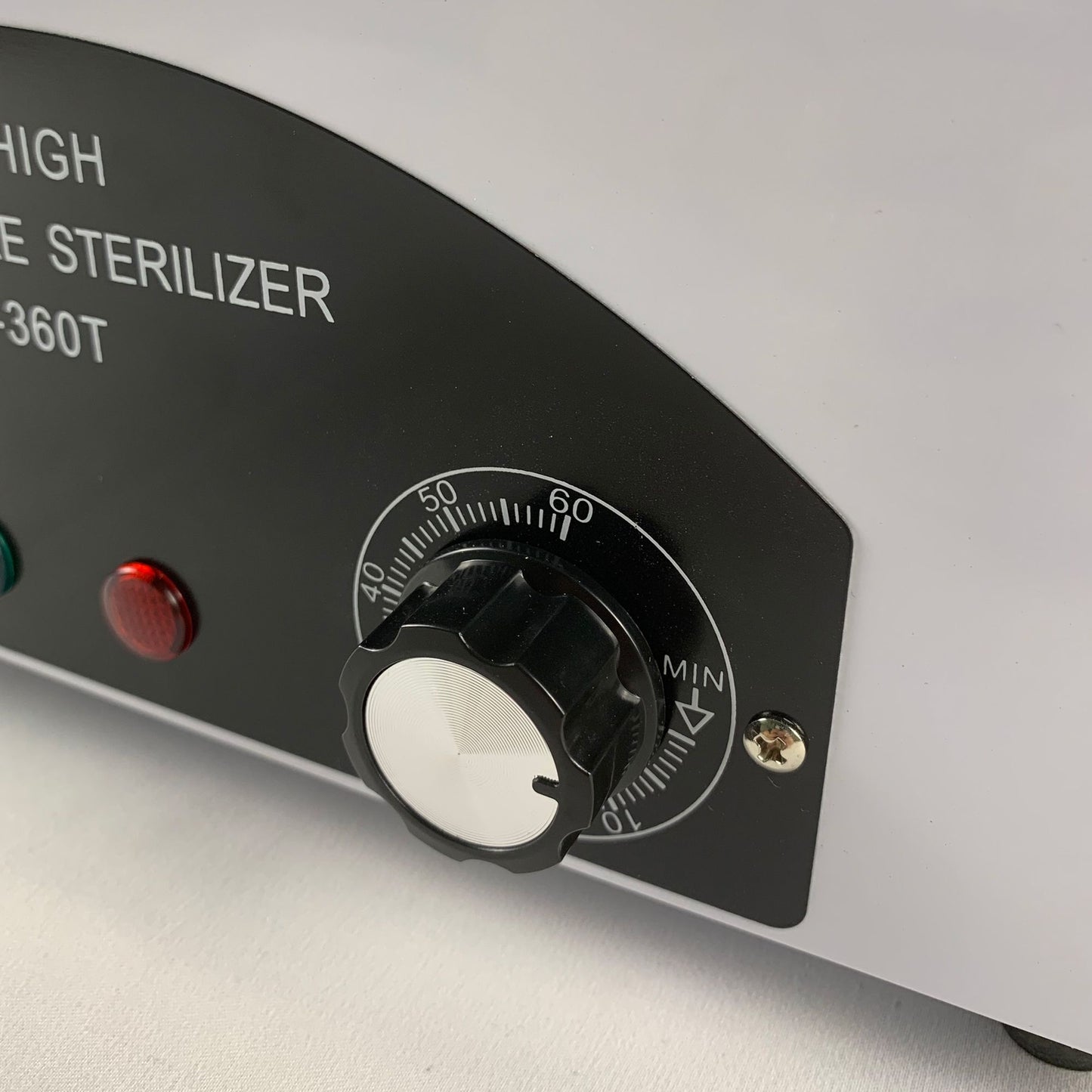 Sterilizzatore Professionale a Secco per Disinfezione di Utensili e Accessori