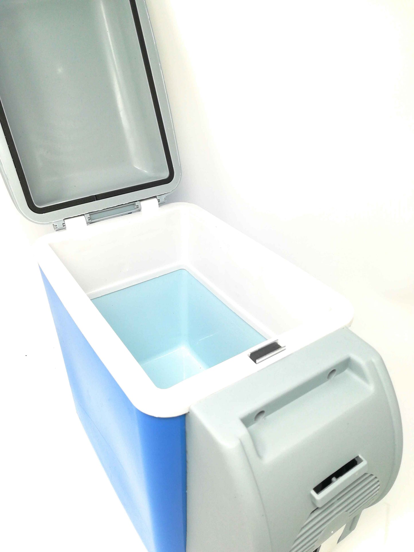 Mini Frigo Portatile Da Viaggio Per Auto Camper 7,5 L Caldo E Freddo + Cavo 12V