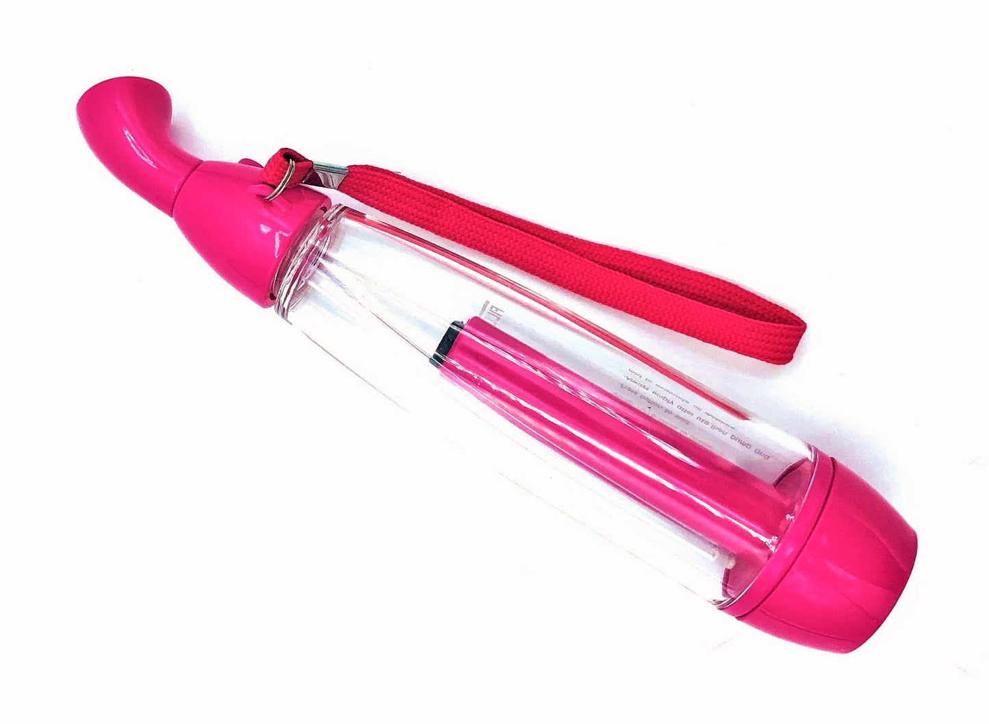 Nebulizzatore D'Acqua Spray Portatile E Rinfrescante Spruzzino Senza Batterie
