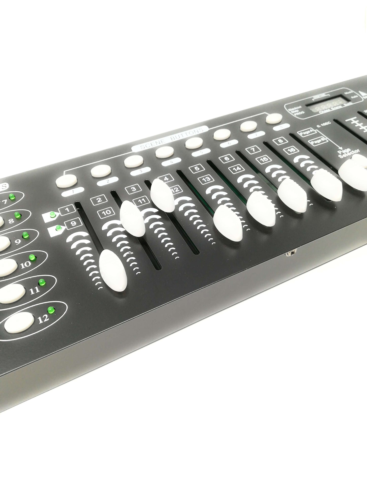 Controllo Delle Luci Effetti Disco Controller DMX Per Mixer Dj Con 192 Canali