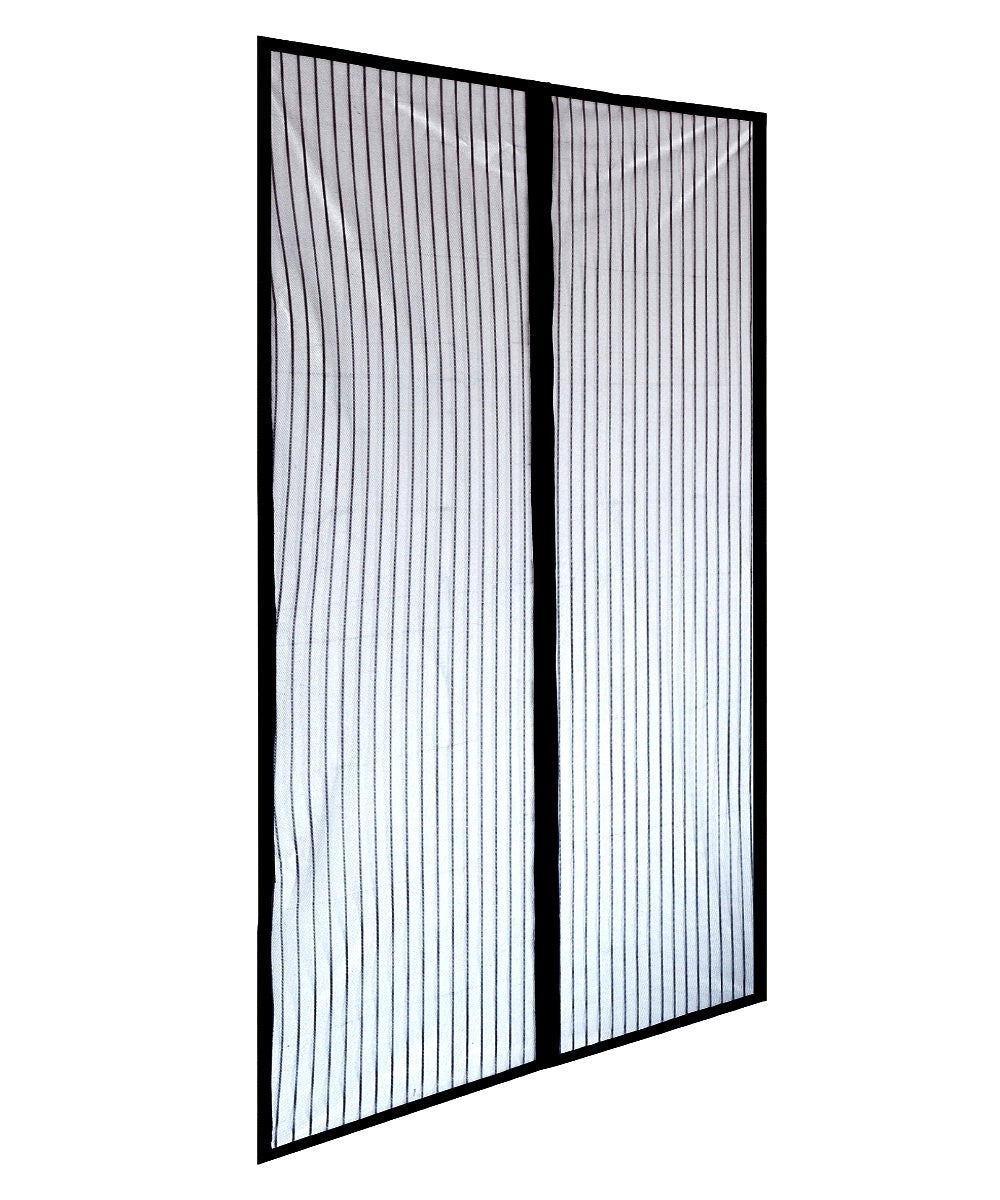 Zanzariera Magnetica Anti Zanzare Mosche A Tenda 240x140 Cm Per Porte Finestre