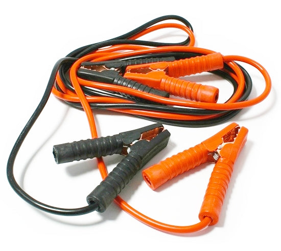 Cavi Di Avviamento A Pinza In Rame Di 2,2 Metri Per Batteria Auto Da 3000 Amp