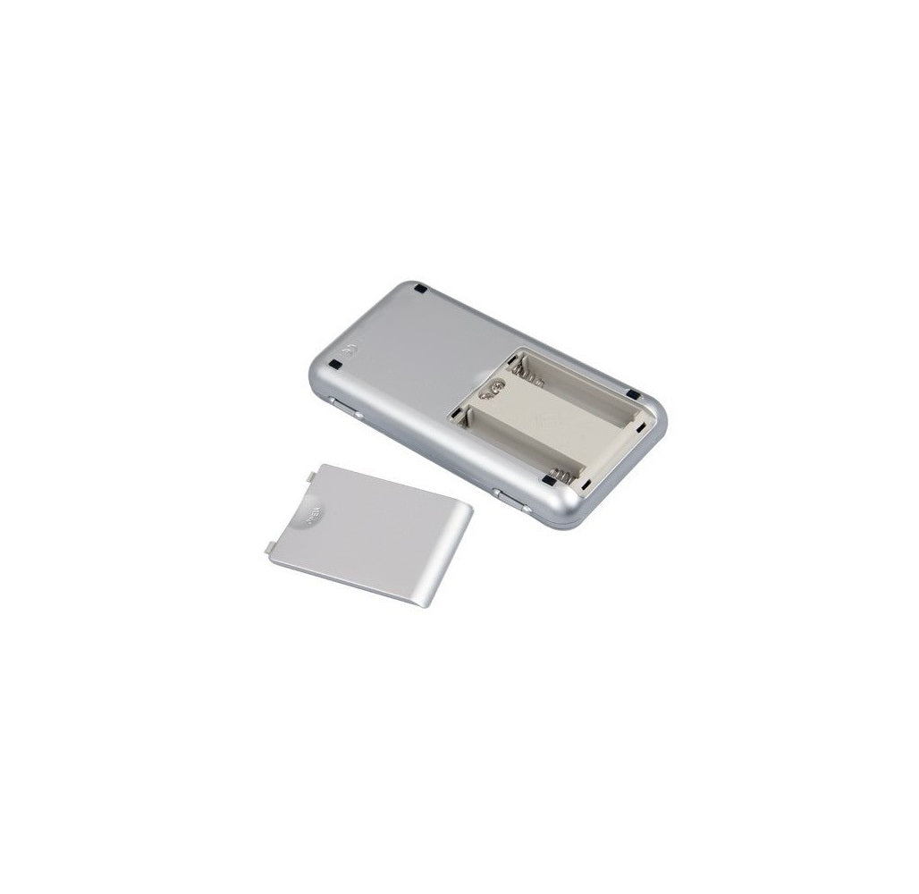 Mini Bilancia 0.1g/200g Professionale Portatile Con Display LCD Retroilluminato