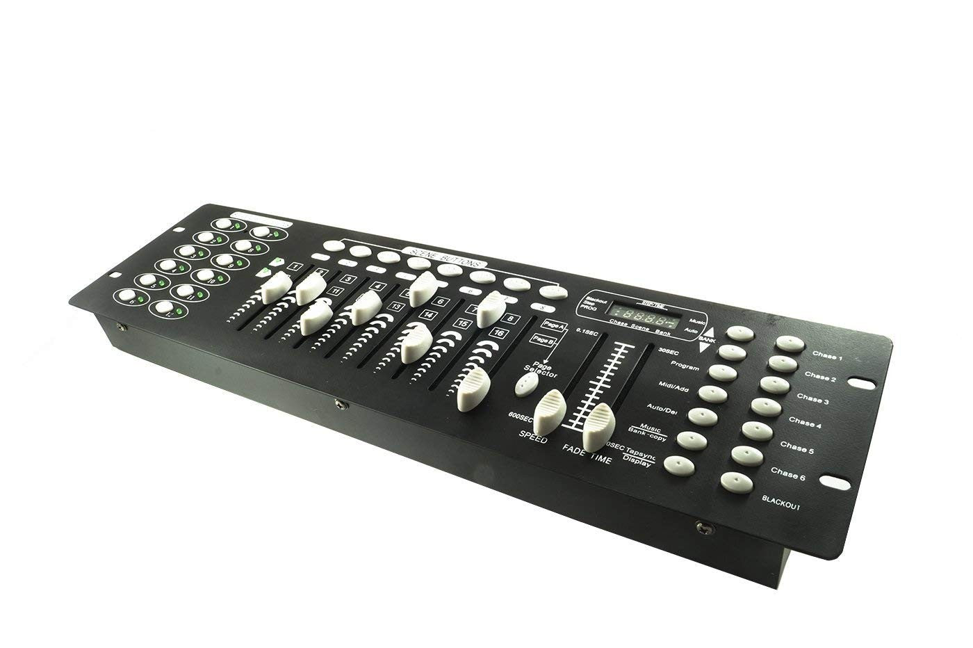 Controllo Delle Luci Effetti Disco Controller DMX Per Mixer Dj Con 192 Canali
