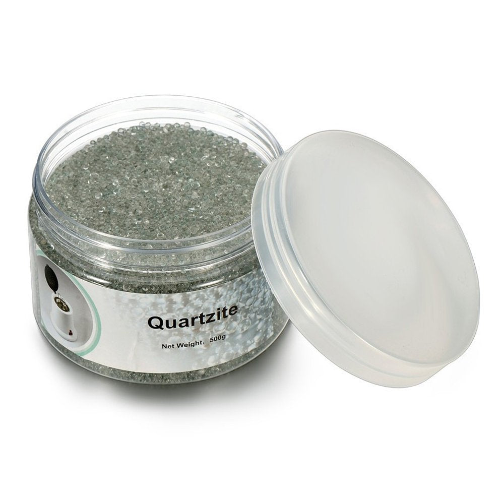 Microsfere Di Quarzo 500 Gr Per Sterilizzatore A Perline Sfere Palline Estetica