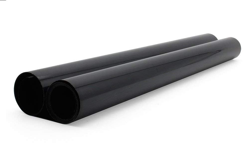 Rotolo Oscurante Per Effetto Fumè Pellicola Per Vetri Auto o Casa 50x300 Cm 3 Mt
