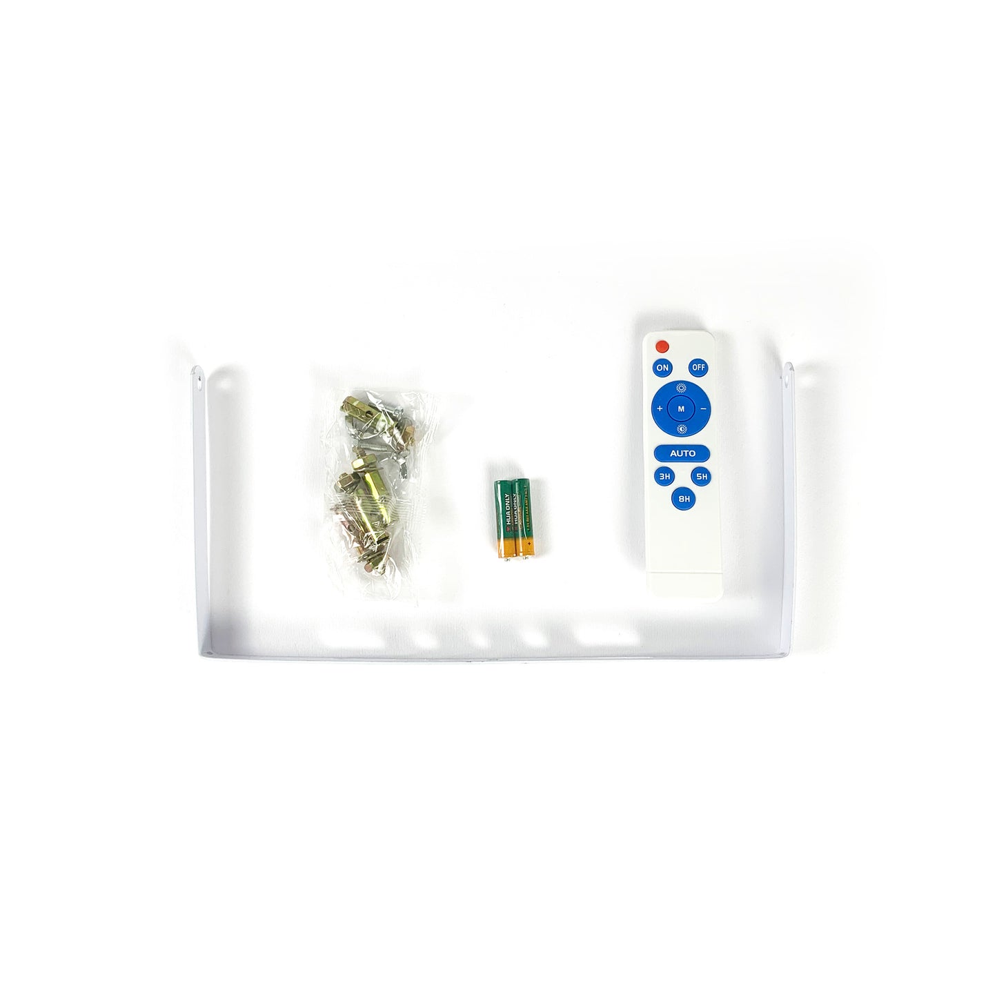 Faro LED da 200W con Pannello Solare, Efficiente e Resistente alle Intemperie