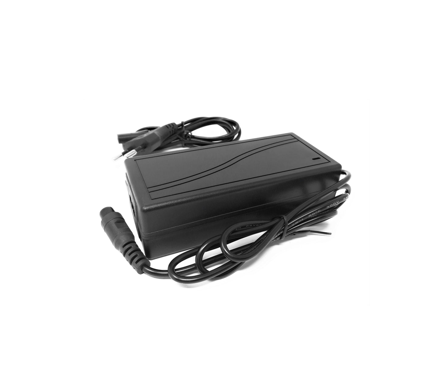 Alimentatore Elettrico 1.5 Ampere uscita 36/42 V e Cavo Alimentazione Integrato