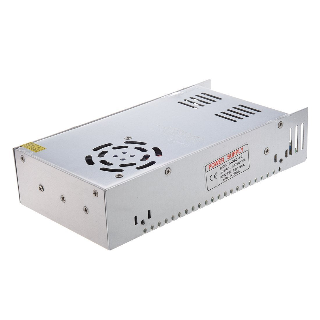 Alimentatore 30 Ampere 12 Volt Per Striscia Led Stabilizzato 220V 360W
