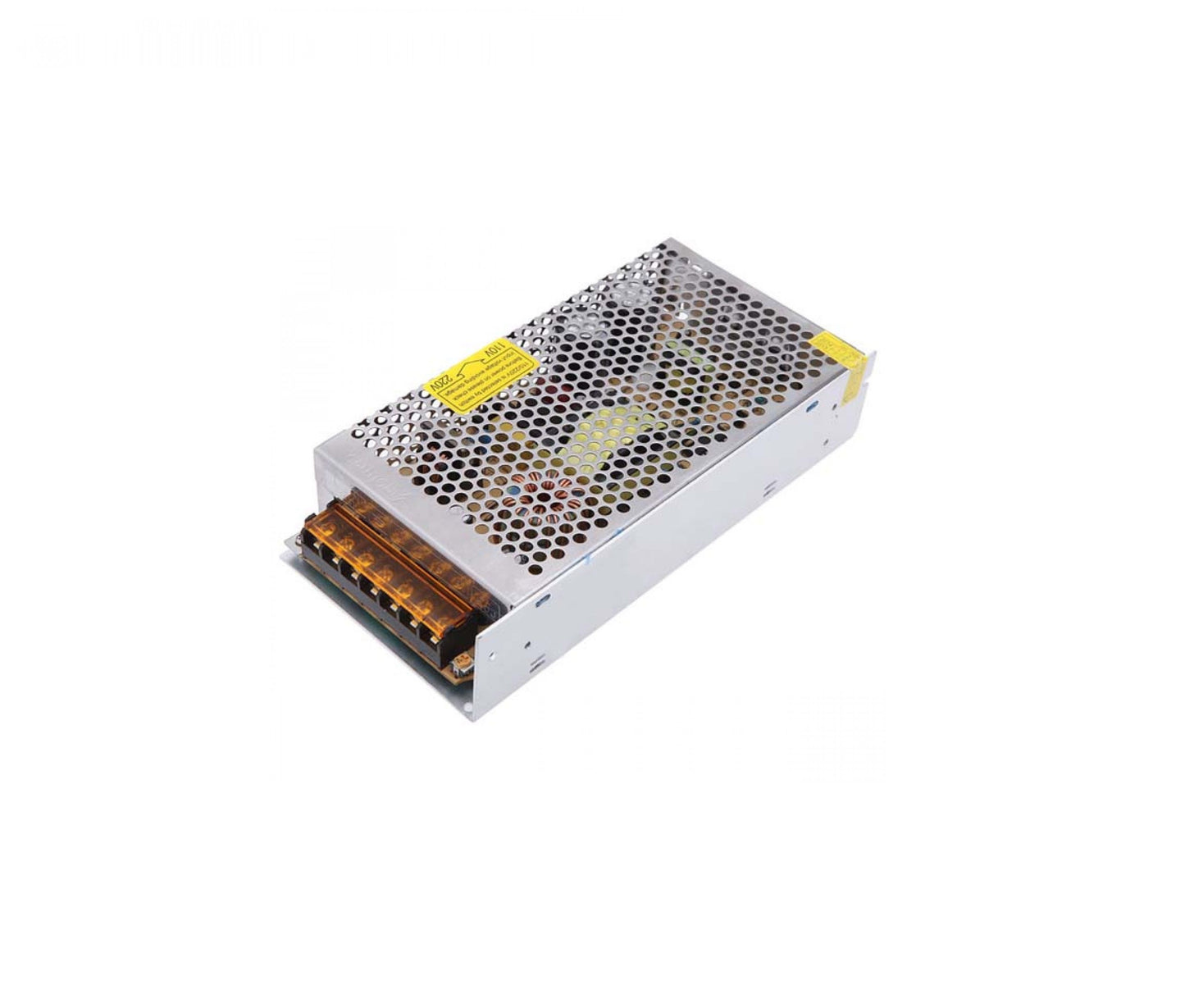 Alimentatore 10 Ampere 12 Volt Per Striscia Led Stabilizzato 220V 120W