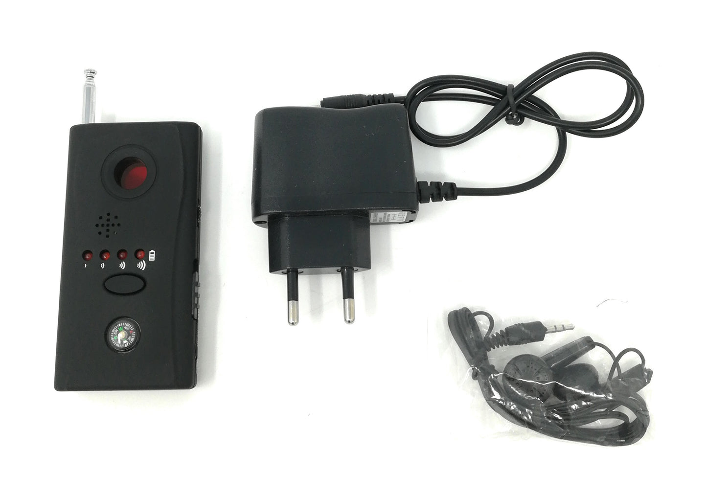 Rilevatore Di Microspie Cimici E Telecamere Infrarossi Ad Onde Elettromagnetiche