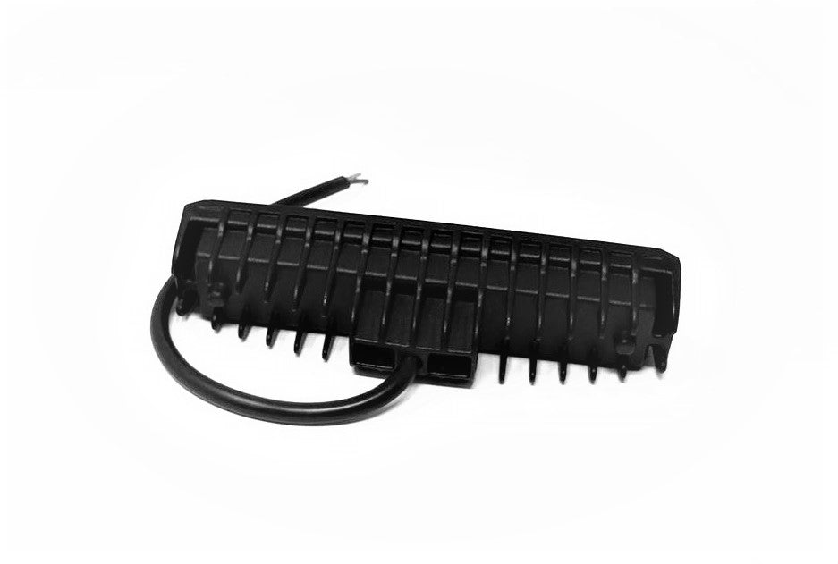 Faro A Led Da 18W Luce Bianca Fredda Da Lavoro 6 Led Per Auto Moto Fuoristrada