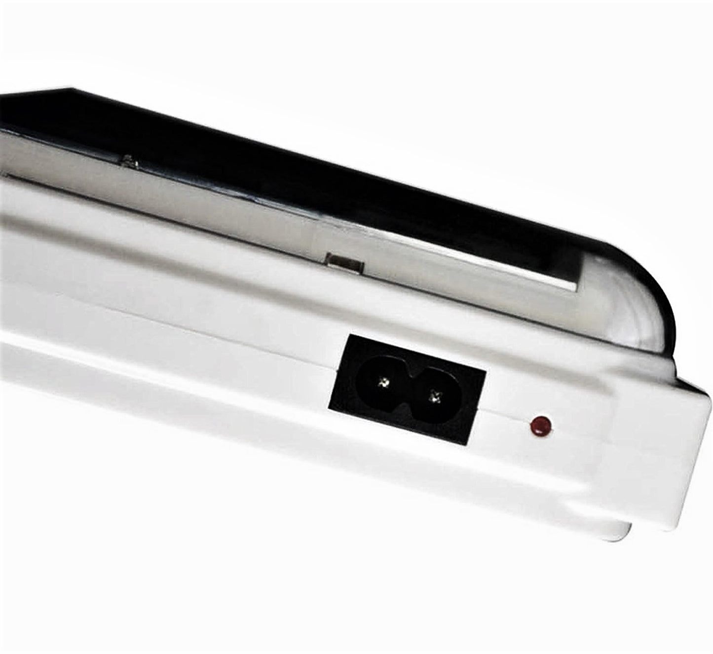 Luce Di Emergenza Torcia Portatile Lampada Ricaricabile Bianca 21 Led Con Cavo